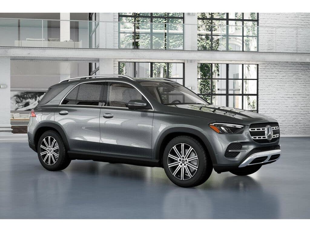 2025 Mercedes-Benz GLE 350 RWD
