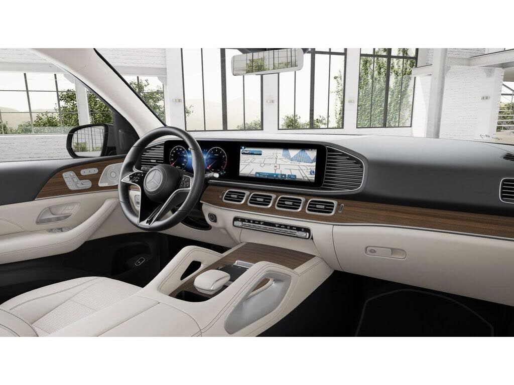 2025 Mercedes-Benz GLE 350 RWD