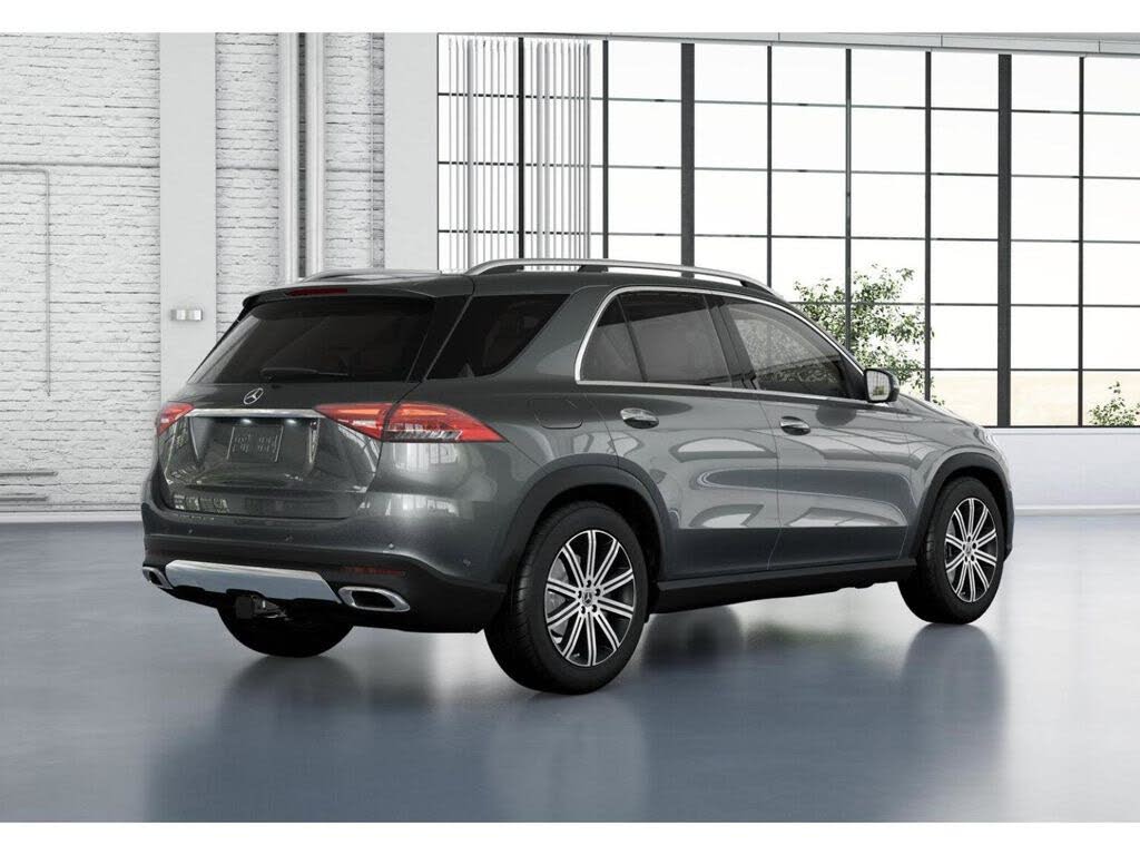 2025 Mercedes-Benz GLE 350 RWD