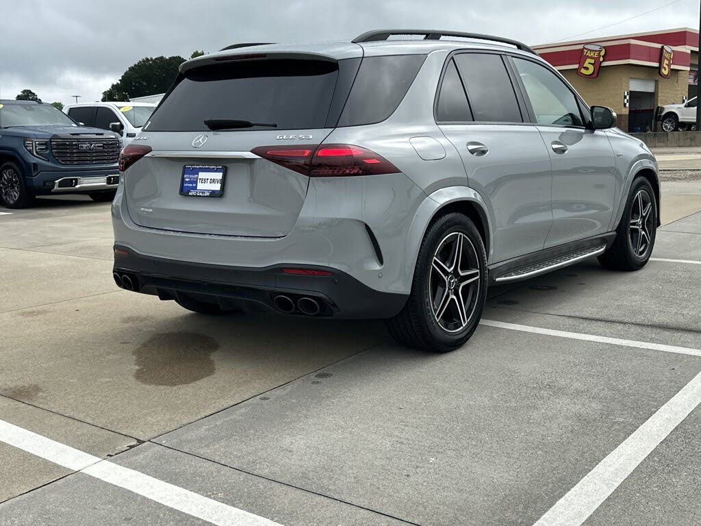 2025 Mercedes-Benz GLE AMG GLE 53 4MATIC+