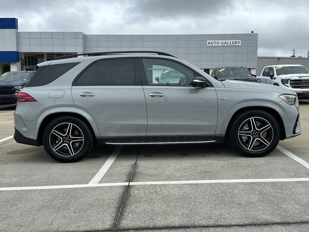 2025 Mercedes-Benz GLE AMG GLE 53 4MATIC+