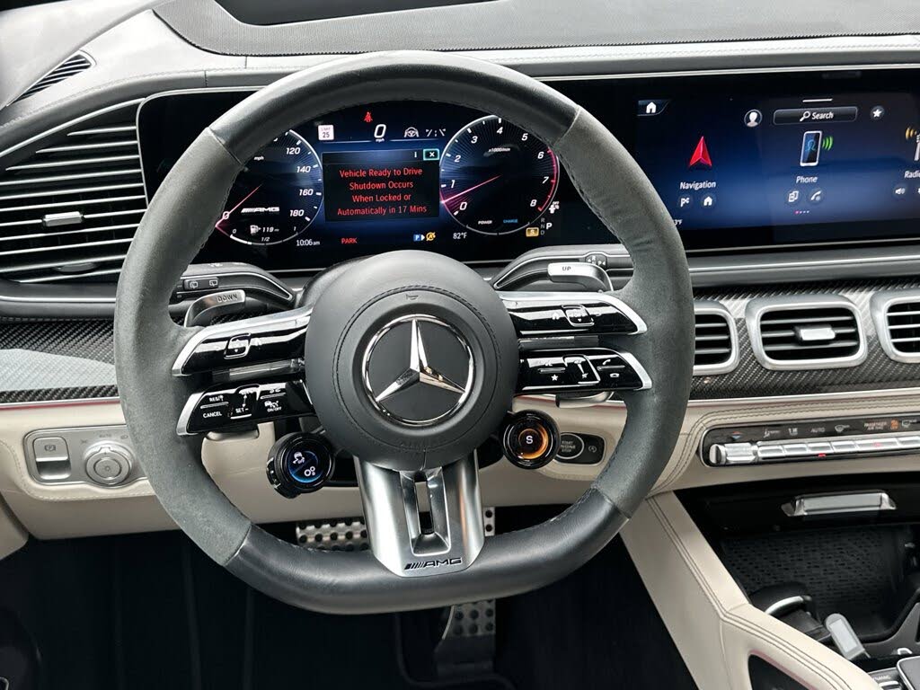 2025 Mercedes-Benz GLE AMG GLE 53 4MATIC+