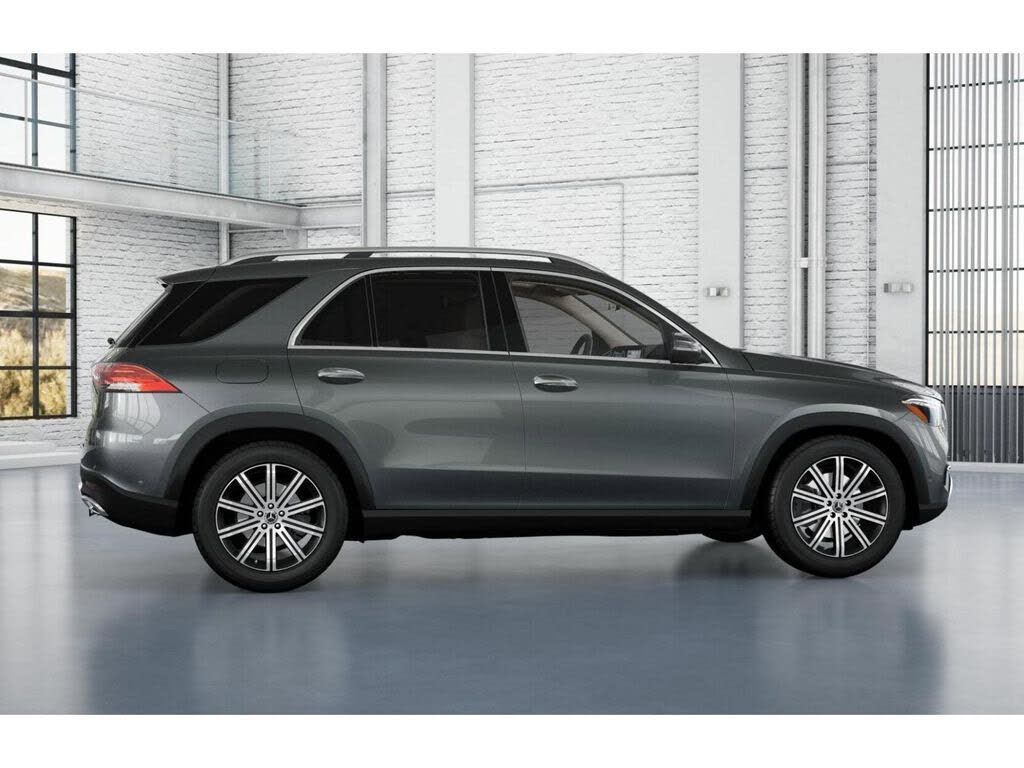 2025 Mercedes-Benz GLE 350 RWD