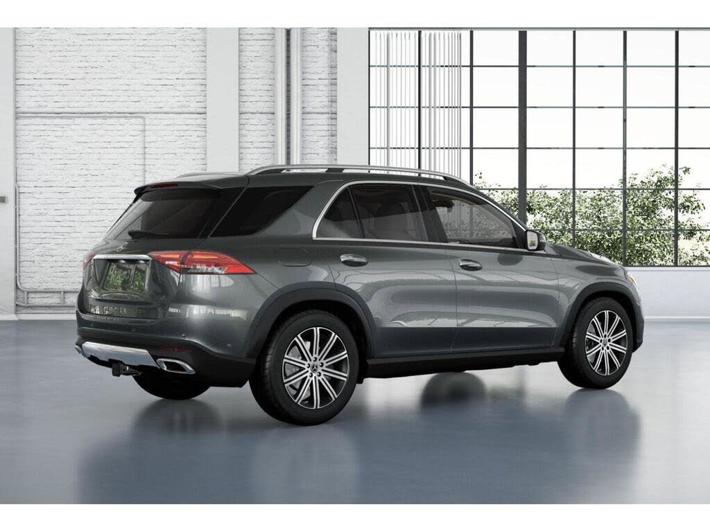 2025 Mercedes-Benz GLE 350 RWD