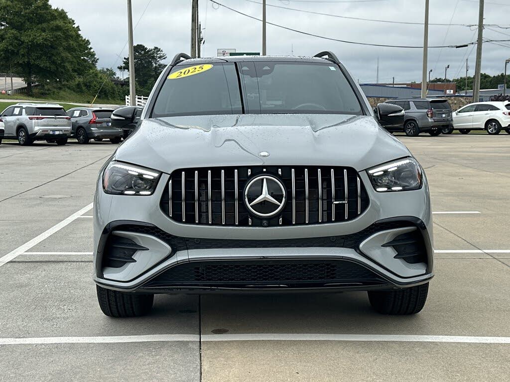 2025 Mercedes-Benz GLE AMG GLE 53 4MATIC+