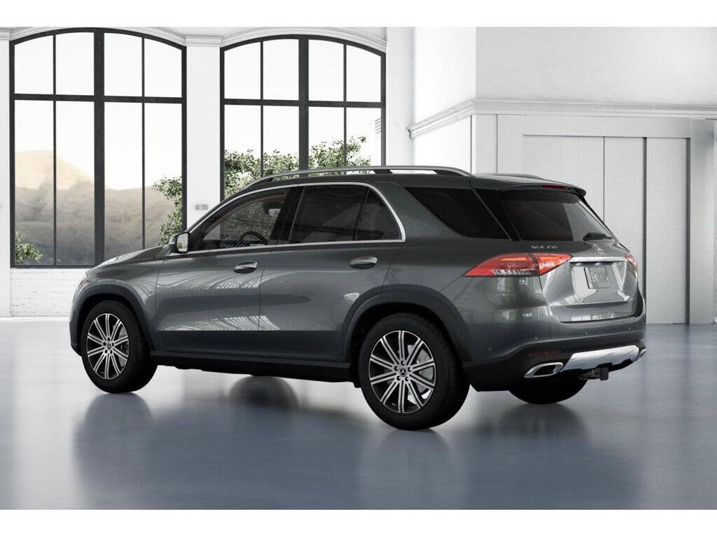 2025 Mercedes-Benz GLE 350 RWD