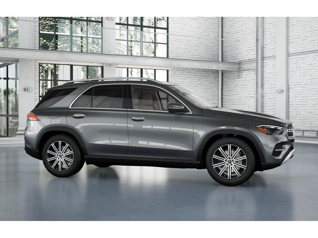 2025 Mercedes-Benz GLE 350 RWD