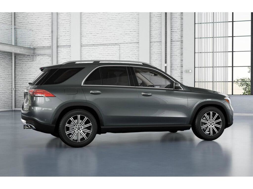 2025 Mercedes-Benz GLE 350 RWD