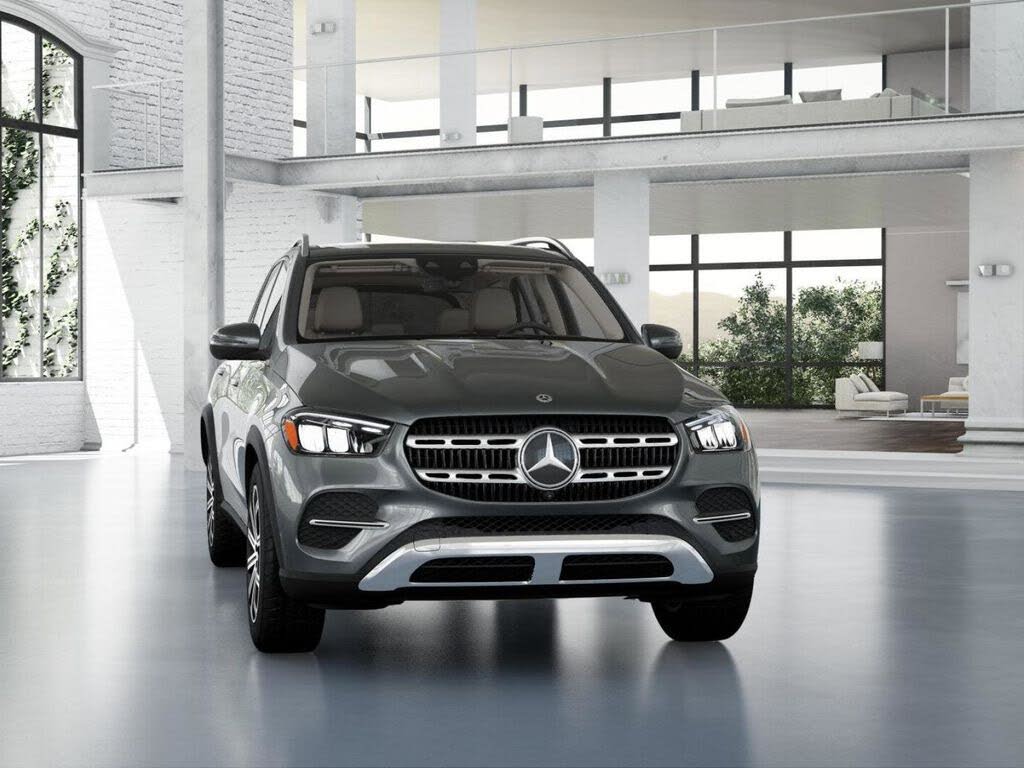 2025 Mercedes-Benz GLE 350 RWD