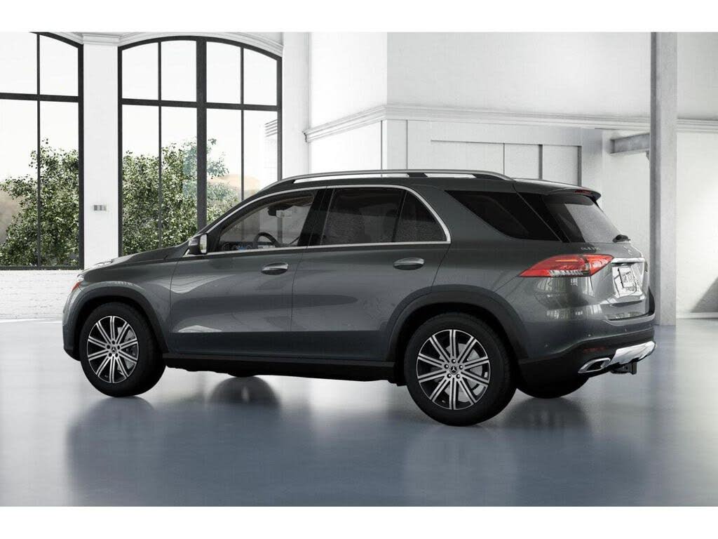 2025 Mercedes-Benz GLE 350 RWD
