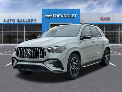 2025 Mercedes-Benz GLE AMG GLE 53 4MATIC+
