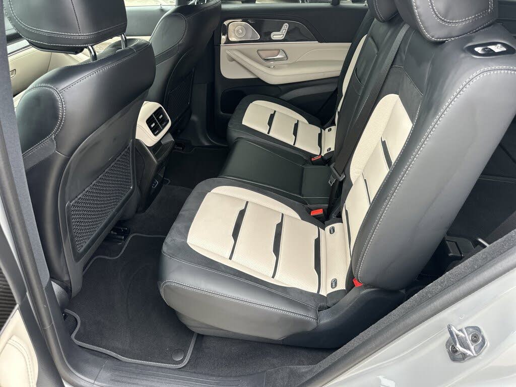 2025 Mercedes-Benz GLE AMG GLE 53 4MATIC+