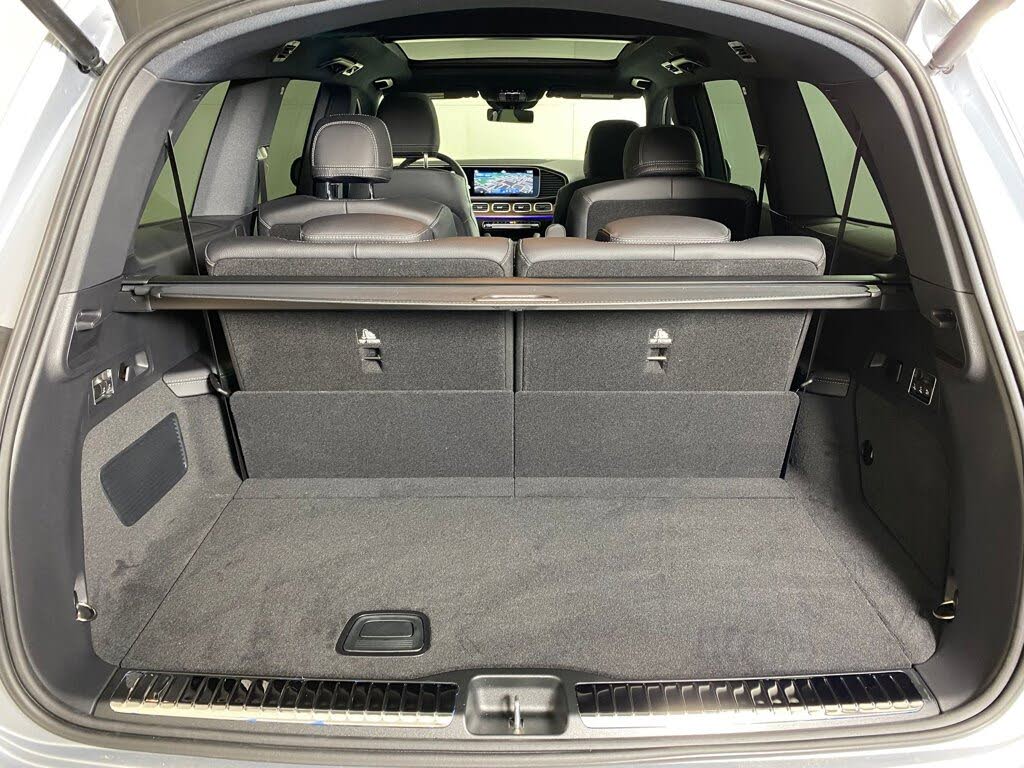 2025 Mercedes-Benz GLS 450 4MATIC
