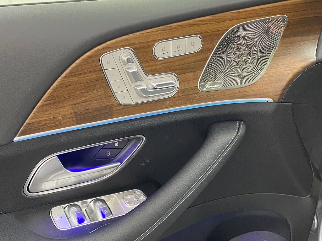 2025 Mercedes-Benz GLS 450 4MATIC