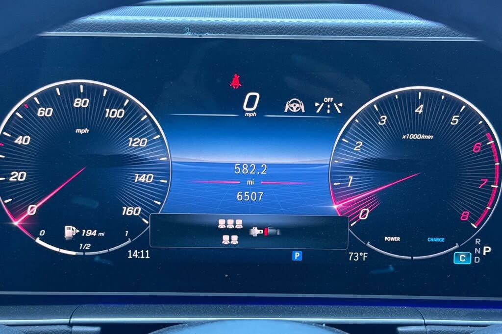 2025 Mercedes-Benz GLS 450 4MATIC