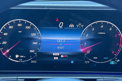 2025 Mercedes-Benz GLS 450 4MATIC