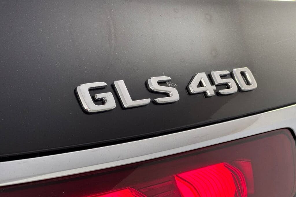 2025 Mercedes-Benz GLS 450 4MATIC