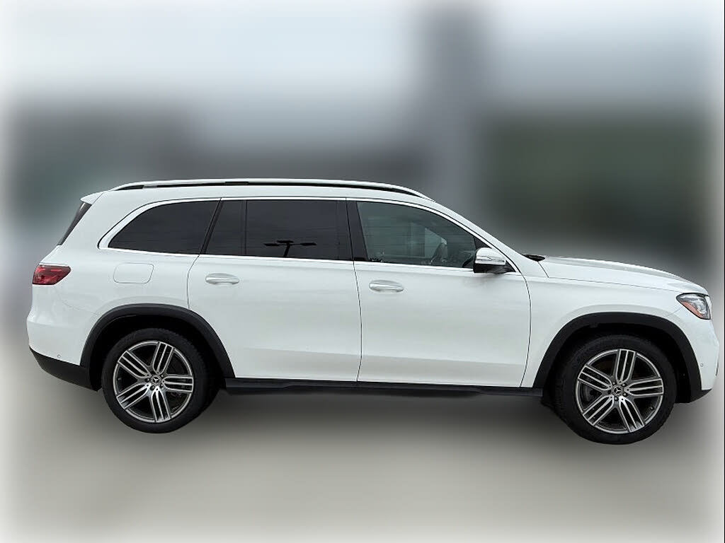 2025 Mercedes-Benz GLS 450 4MATIC