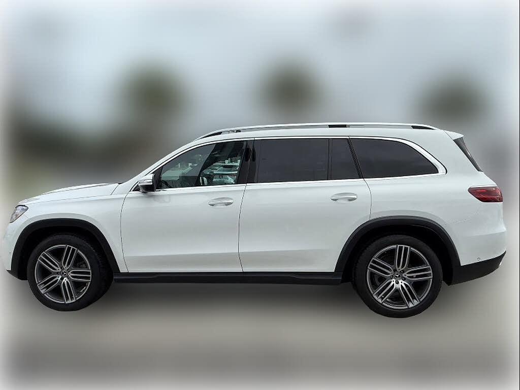 2025 Mercedes-Benz GLS 450 4MATIC