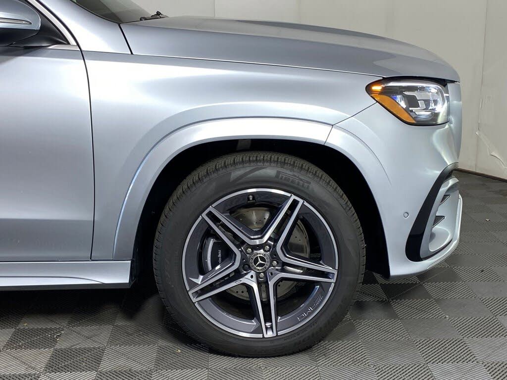 2025 Mercedes-Benz GLS 450 4MATIC