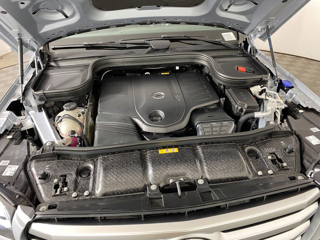 2025 Mercedes-Benz GLS 450 4MATIC