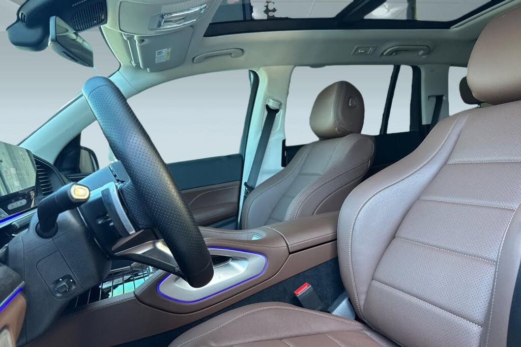 2025 Mercedes-Benz GLS 450 4MATIC