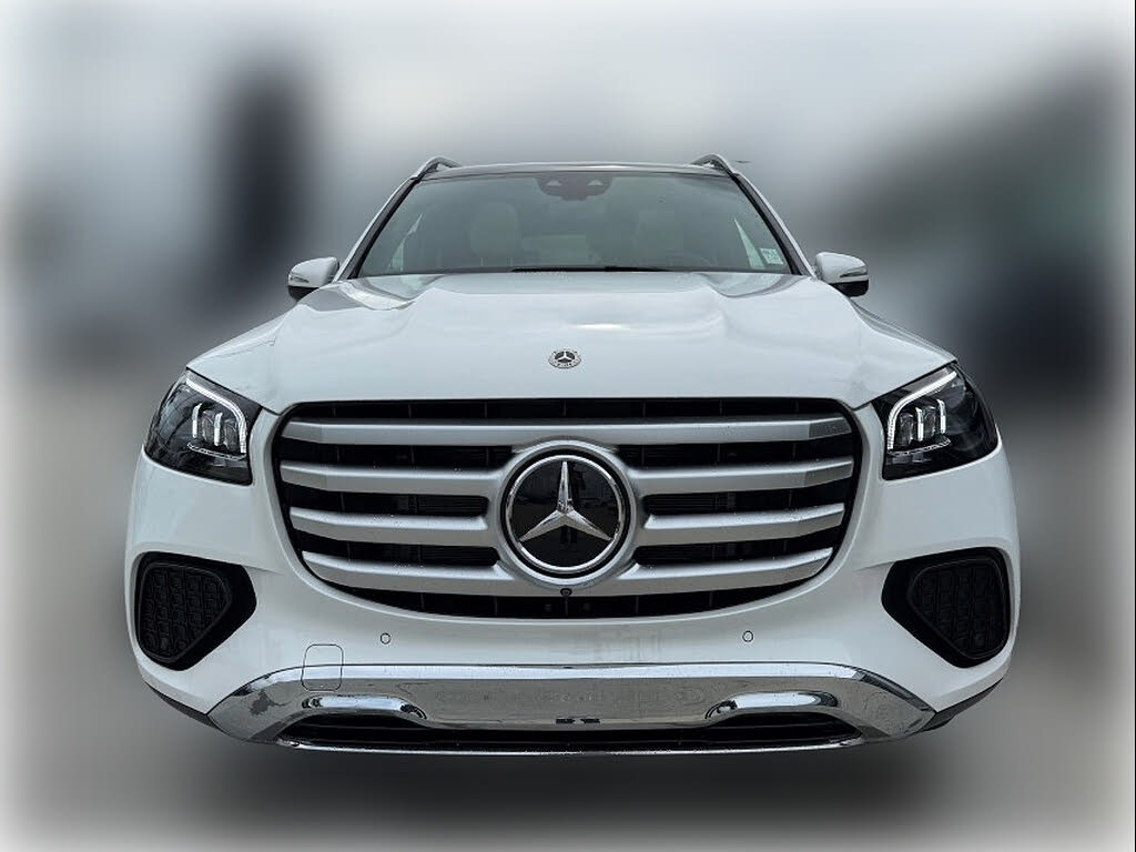 2025 Mercedes-Benz GLS 450 4MATIC