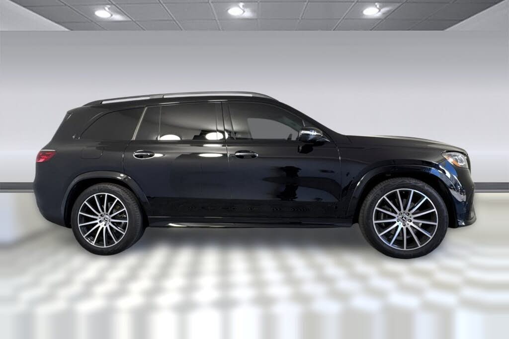 2025 Mercedes-Benz GLS 450 4MATIC