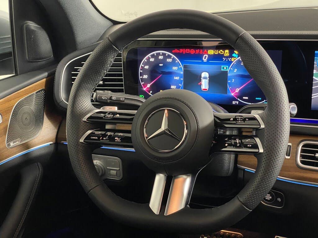 2025 Mercedes-Benz GLS 450 4MATIC