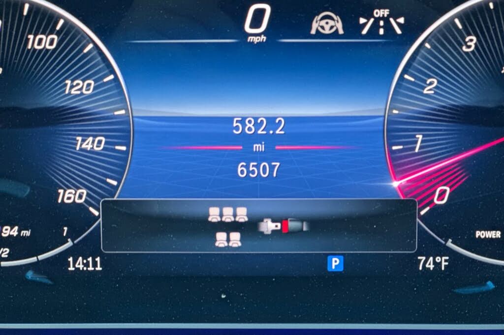 2025 Mercedes-Benz GLS 450 4MATIC