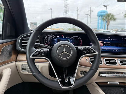 2025 Mercedes-Benz GLS 450 4MATIC