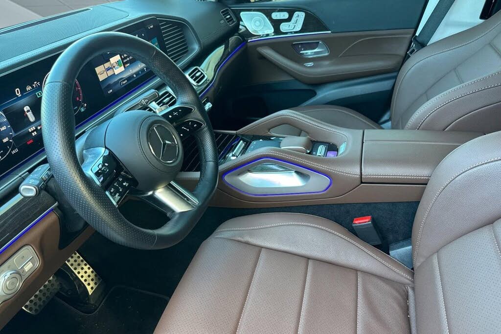 2025 Mercedes-Benz GLS 450 4MATIC