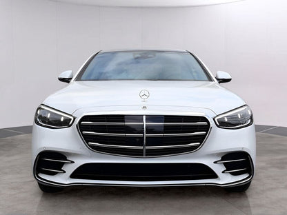 2025 Mercedes-Benz S-Class S 580 4MATIC