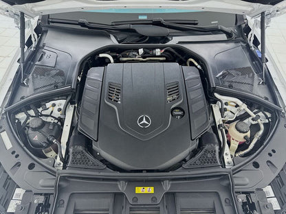 2025 Mercedes-Benz S-Class S 580 4MATIC
