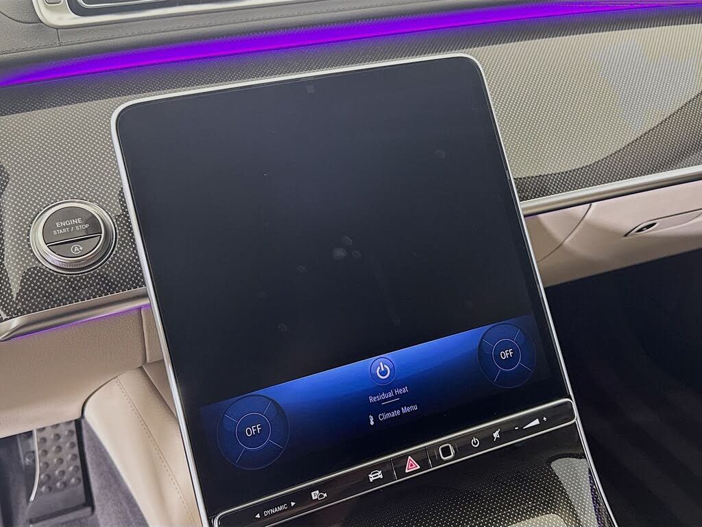2025 Mercedes-Benz S-Class S 580 4MATIC