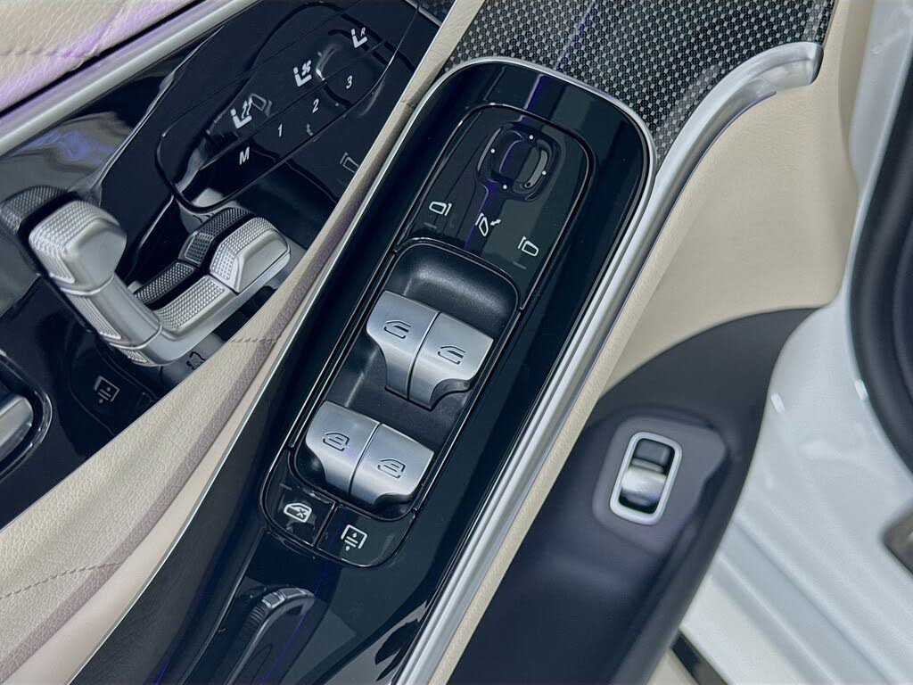 2025 Mercedes-Benz S-Class S 580 4MATIC