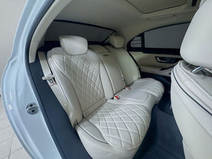 2025 Mercedes-Benz S-Class S 580 4MATIC