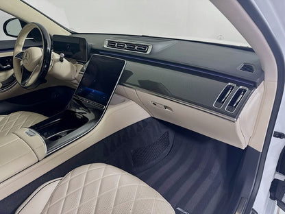 2025 Mercedes-Benz S-Class S 580 4MATIC