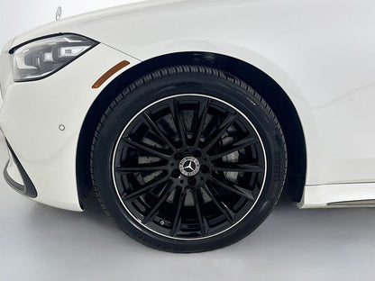 2025 Mercedes-Benz S-Class S 580 4MATIC