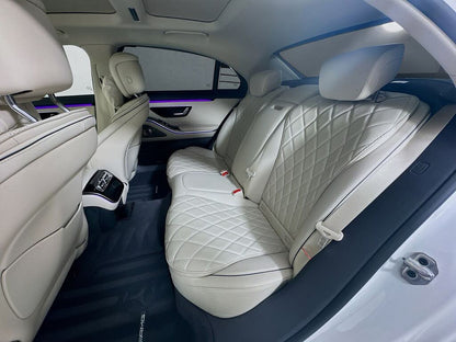 2025 Mercedes-Benz S-Class S 580 4MATIC