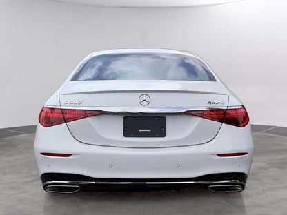 2025 Mercedes-Benz S-Class S 580 4MATIC