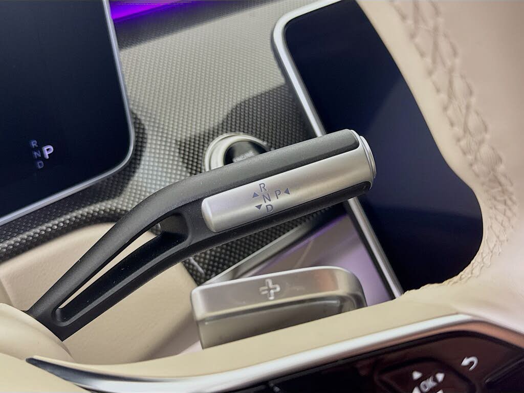 2025 Mercedes-Benz S-Class S 580 4MATIC