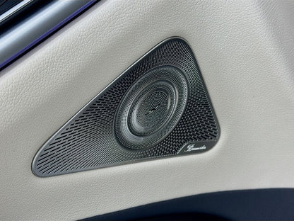 2025 Mercedes-Benz S-Class S 580 4MATIC