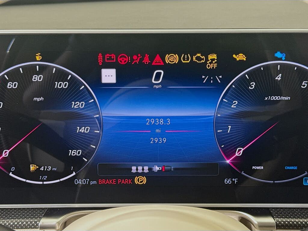 2025 Mercedes-Benz S-Class S 580 4MATIC