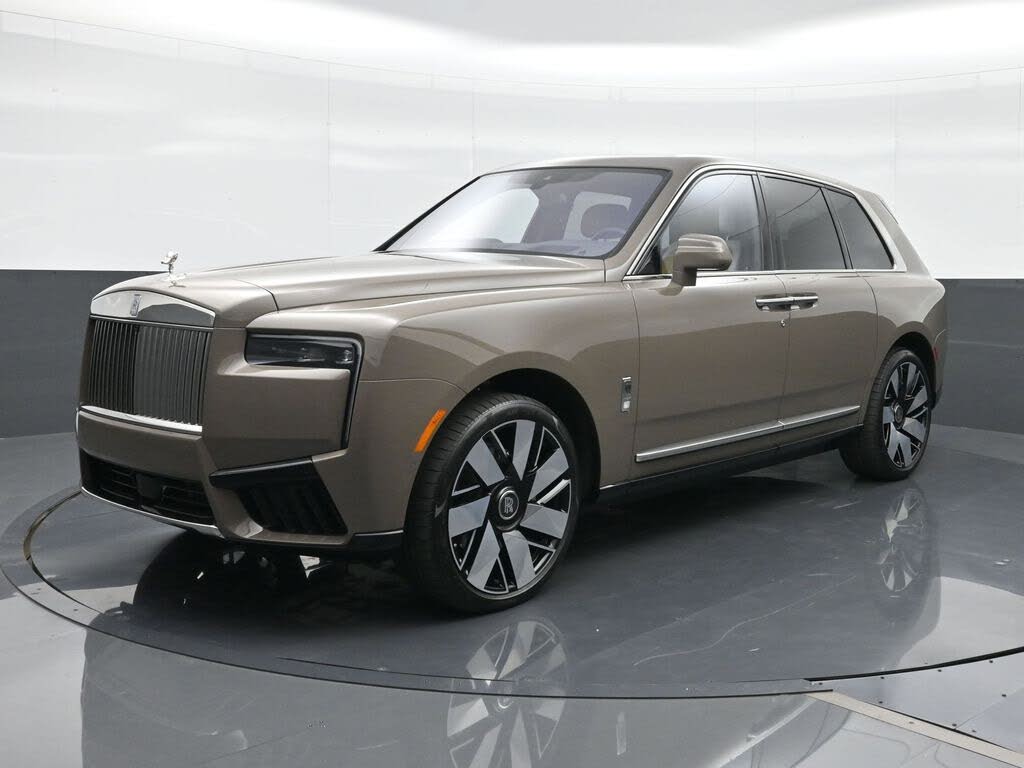 2025 Rolls-Royce Cullinan AWD