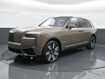 2025 Rolls-Royce Cullinan AWD