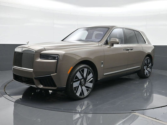 2025 Rolls-Royce Cullinan AWD