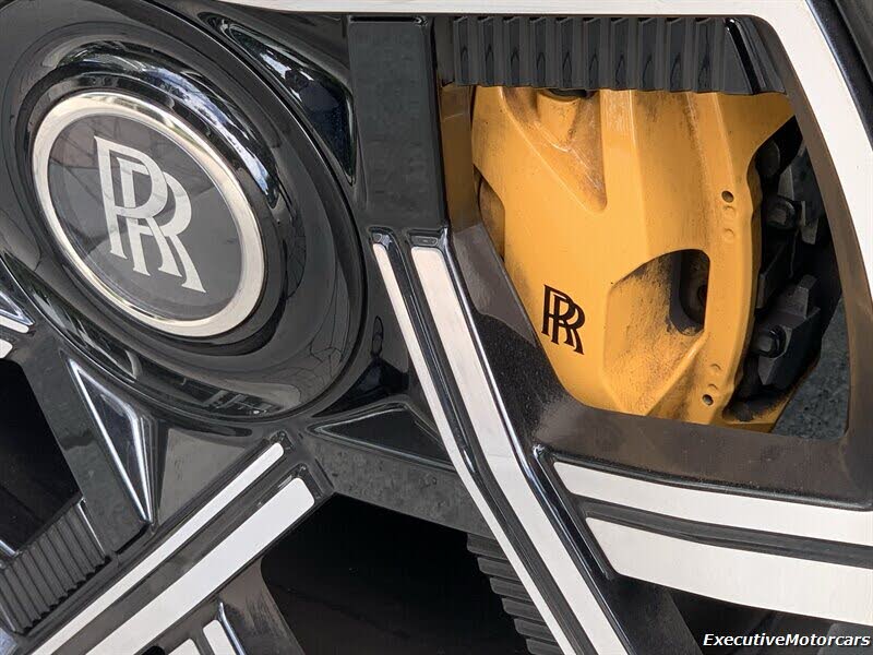 2025 Rolls-Royce Cullinan Black Badge AWD