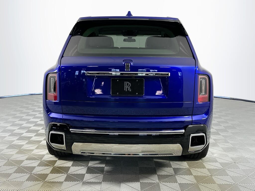 2025 Rolls-Royce Cullinan AWD