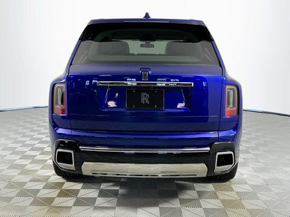 2025 Rolls-Royce Cullinan AWD